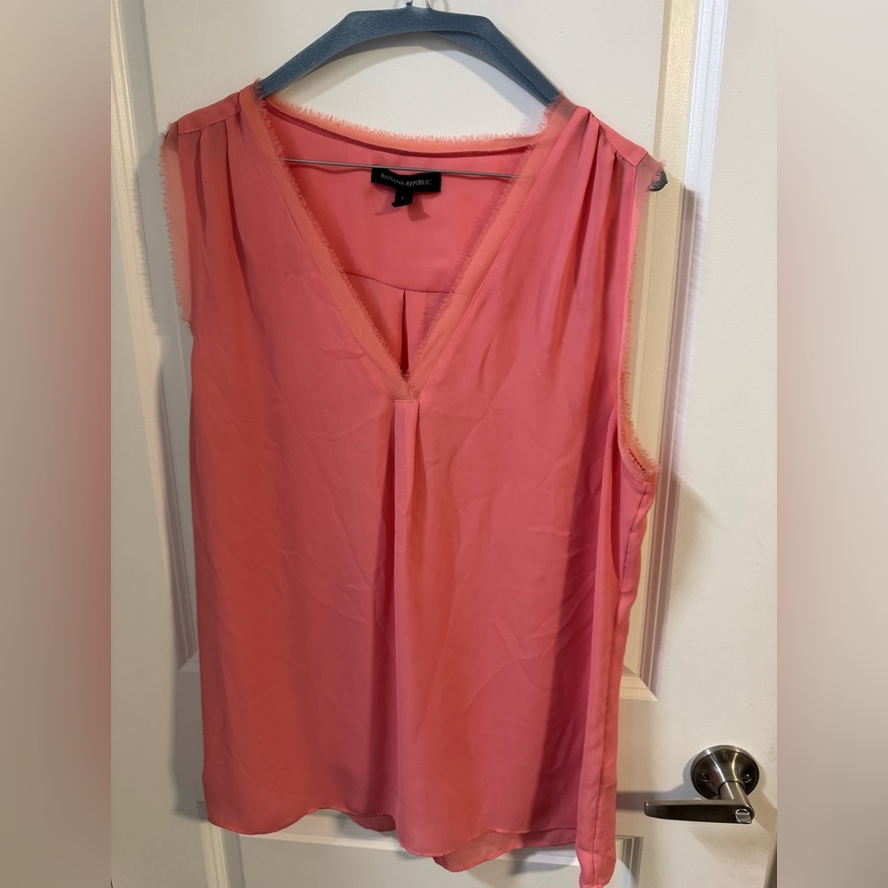 Banana Republic blouse